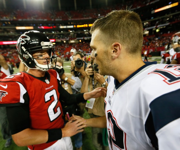 Atrapa receptores el show del Super Bowl Atrapa receptores el show del Super Bowl